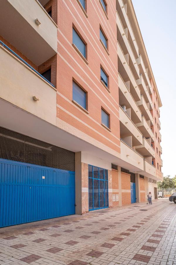 Apartamento Malaga Beach - Center B&C Málaga Exterior foto