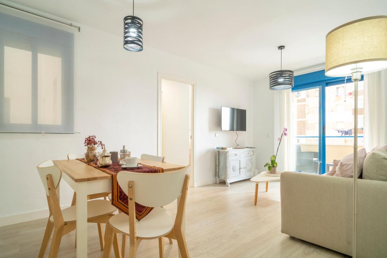 Apartamento Malaga Beach - Center B&C Málaga Exterior foto