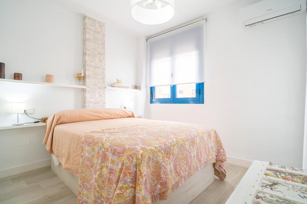 Apartamento Malaga Beach - Center B&C Málaga Exterior foto