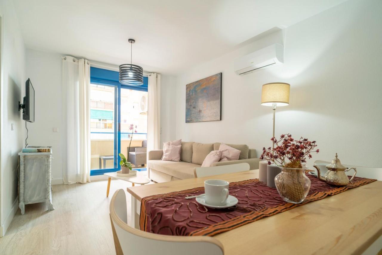 Apartamento Malaga Beach - Center B&C Málaga Exterior foto