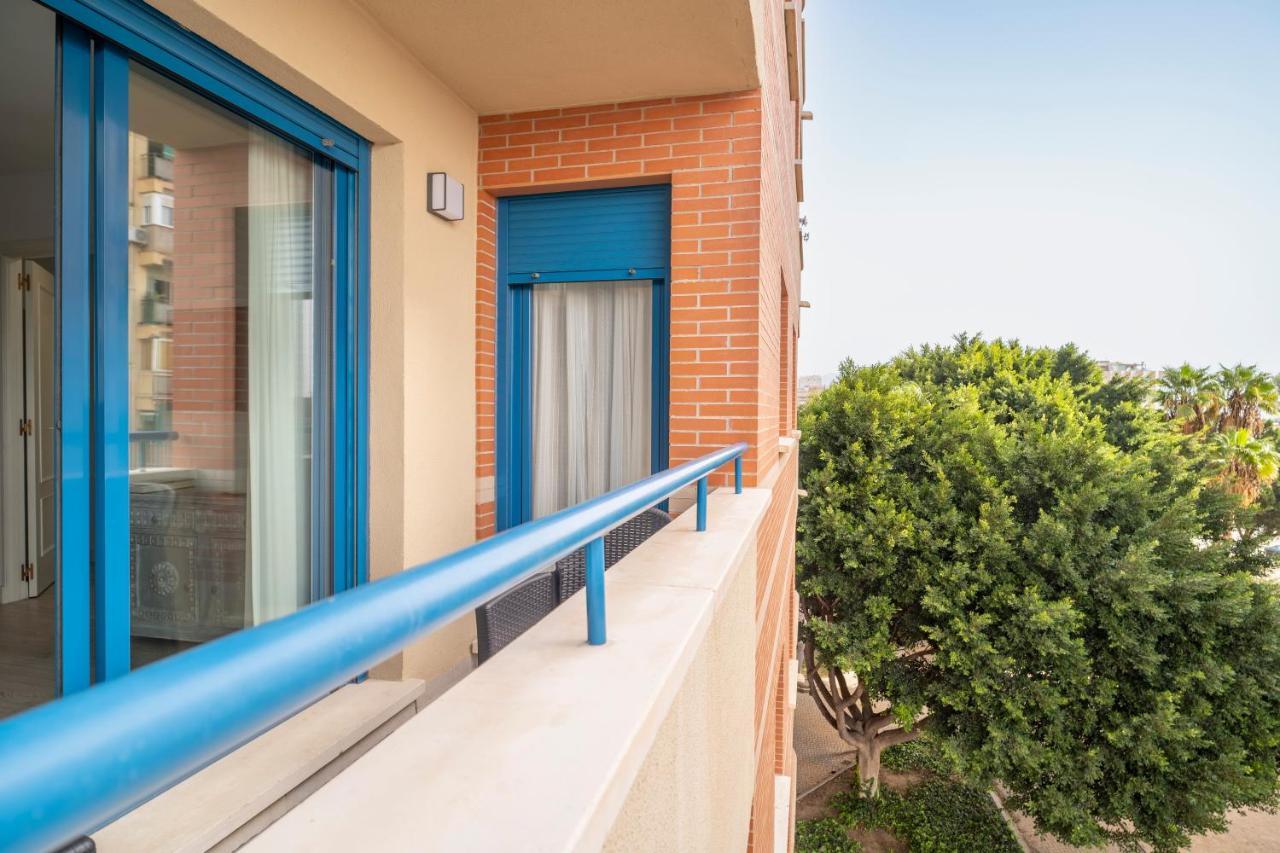 Apartamento Malaga Beach - Center B&C Málaga Exterior foto