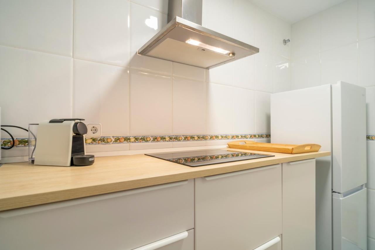 Apartamento Malaga Beach - Center B&C Málaga Exterior foto