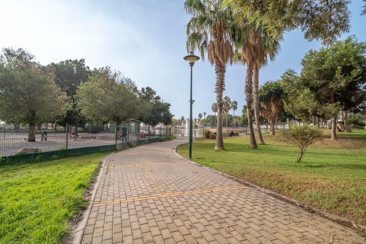 Apartamento Malaga Beach - Center B&C Málaga Exterior foto