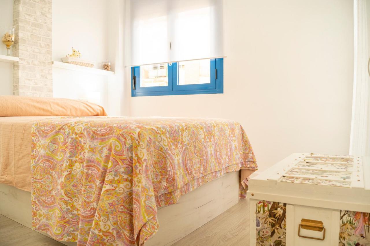 Apartamento Malaga Beach - Center B&C Málaga Exterior foto