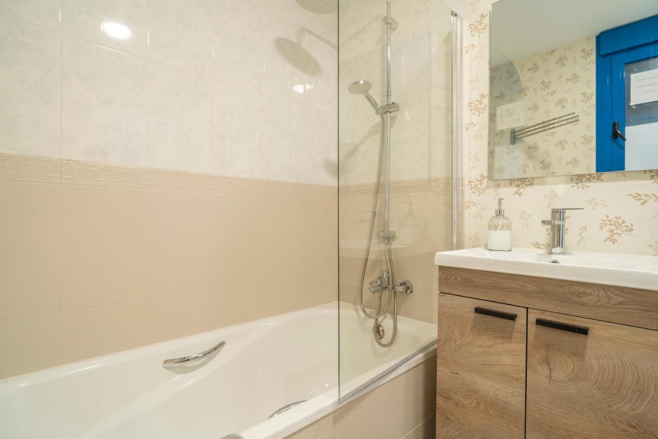 Apartamento Malaga Beach - Center B&C Málaga Exterior foto