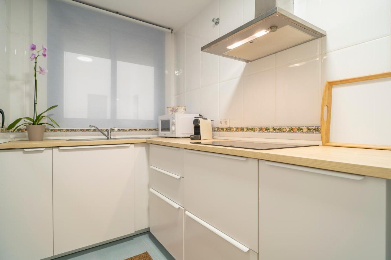 Apartamento Malaga Beach - Center B&C Málaga Exterior foto